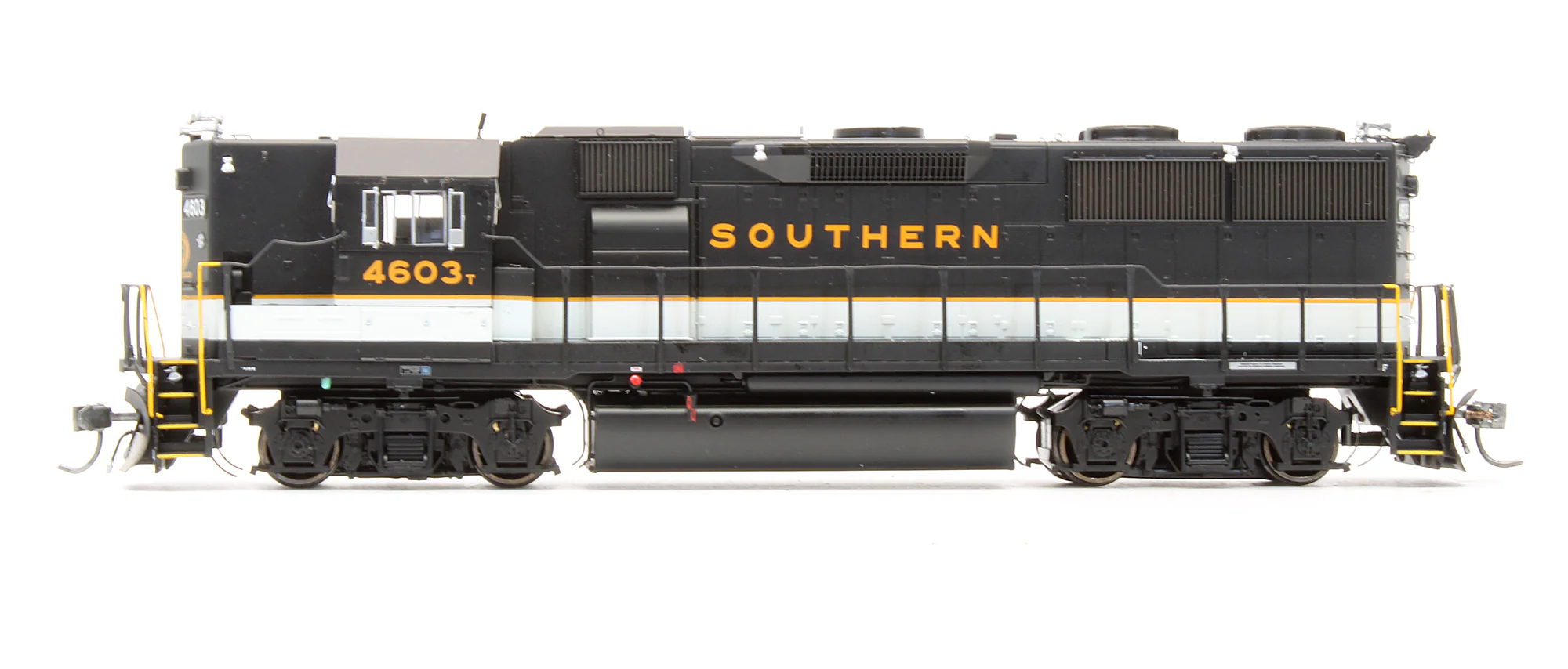 ATHG64639 Pre-Owned Genesis GP39X Diesel Locomotive Southern - Road #4603T - DCC Sound - Image 3