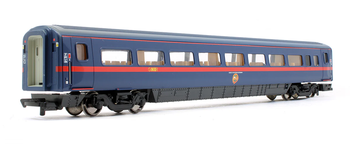 R4075A Pre-Owned GNER MK4 Open Tourist '12308' - Image 2