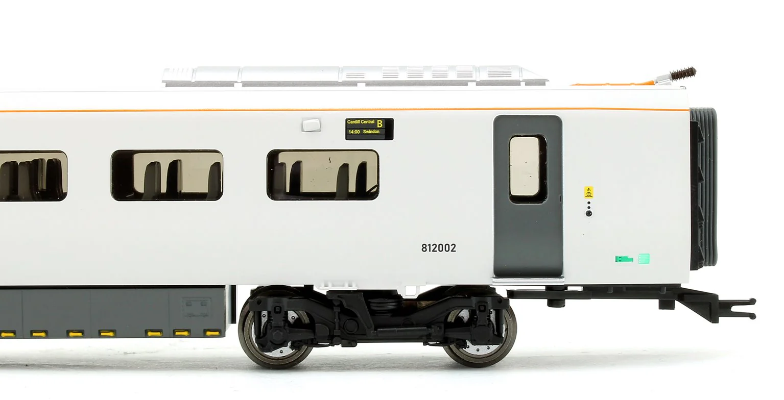 R4897 Hitachi IEP Bi-Mode Class 800/0 Test Train Coach Pack, Set 800 002, MSO 812 002, MSO 813 002 and MCO 814 002 - Image 10