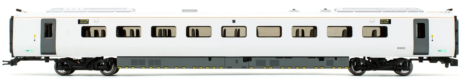 R4897 Hitachi IEP Bi-Mode Class 800/0 Test Train Coach Pack, Set 800 002, MSO 812 002, MSO 813 002 and MCO 814 002 - Image 2