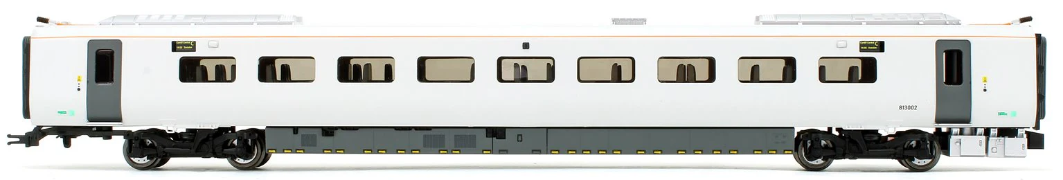 R4897 Hitachi IEP Bi-Mode Class 800/0 Test Train Coach Pack, Set 800 002, MSO 812 002, MSO 813 002 and MCO 814 002 - Image 3