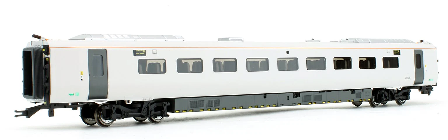 R4897 Hitachi IEP Bi-Mode Class 800/0 Test Train Coach Pack, Set 800 002, MSO 812 002, MSO 813 002 and MCO 814 002 - Image 9