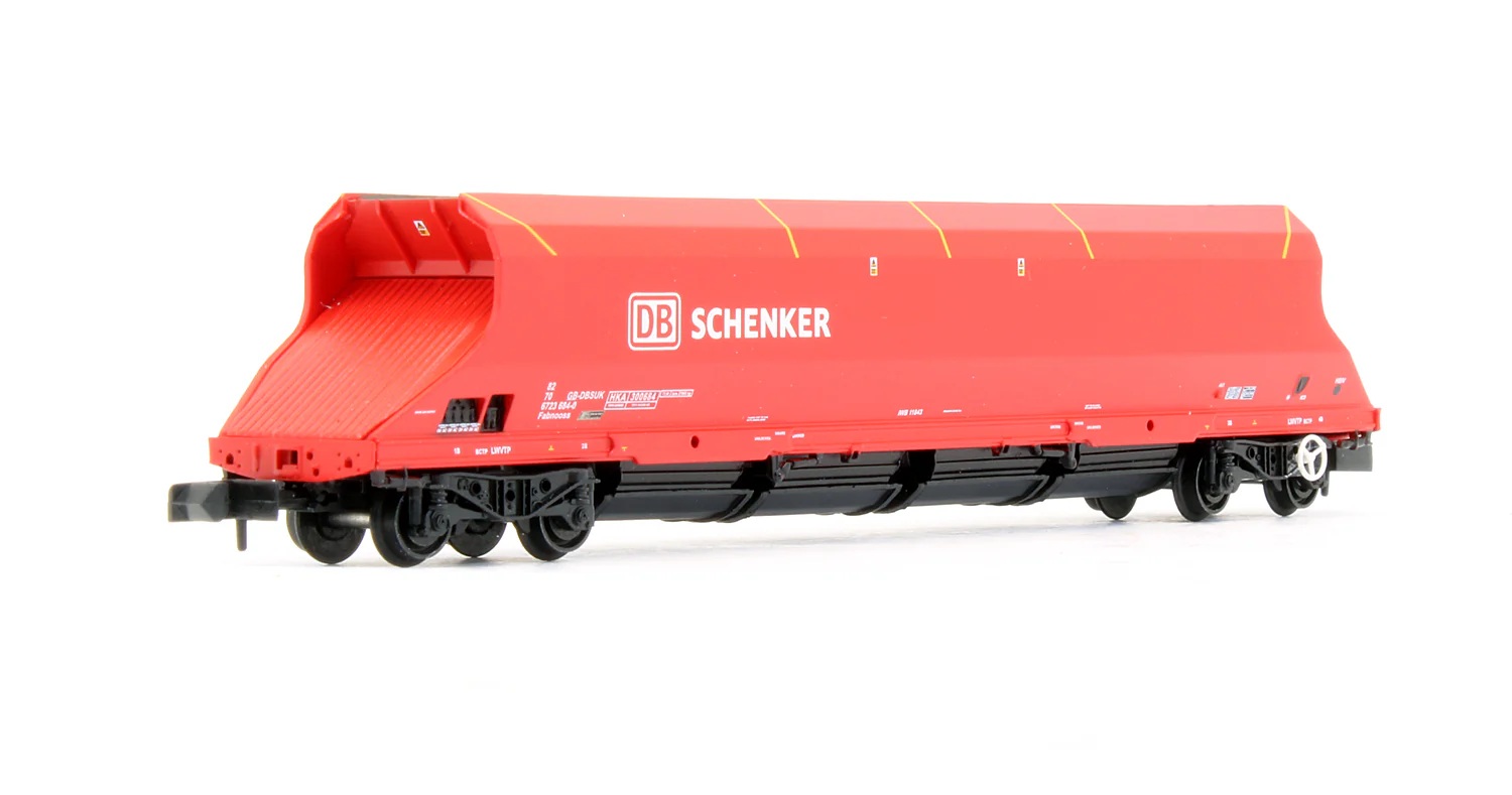 373-813 Pre-Owned HKA Bogie Hopper Wagon DB Schenker
