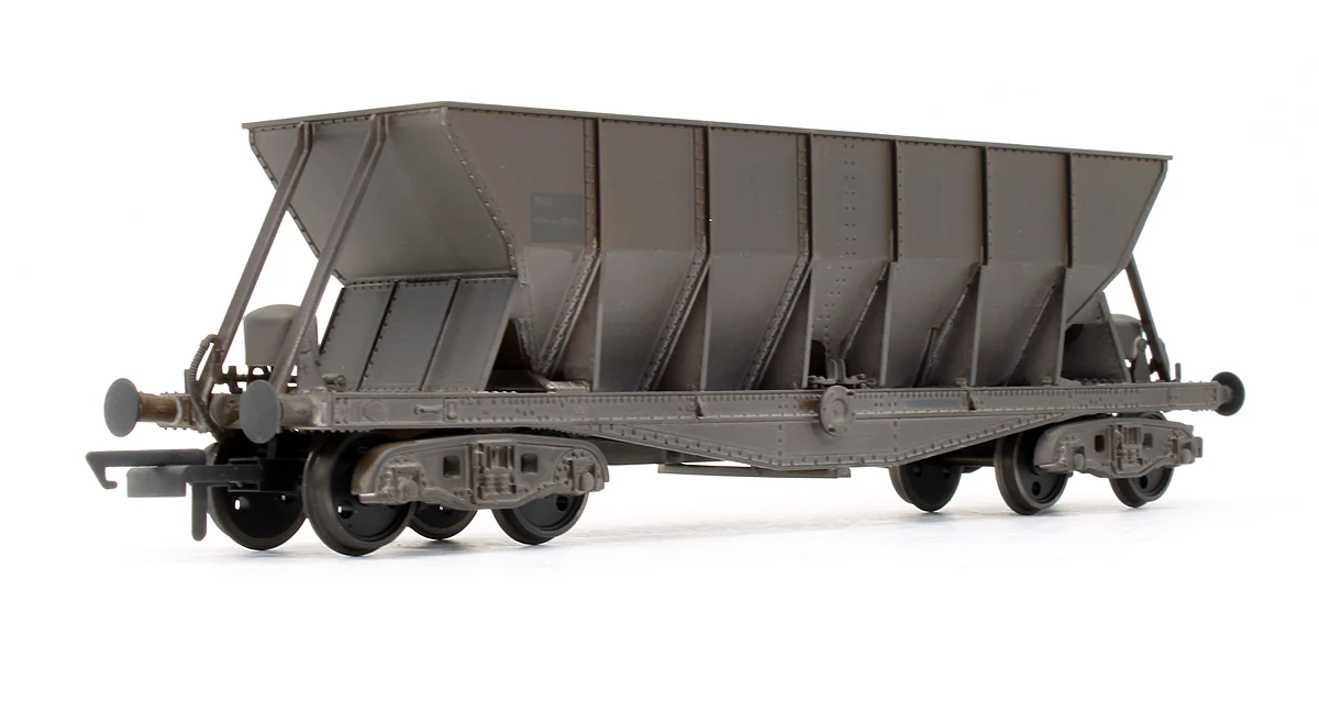 Pre-Owned ICI006DW ICI Hopper Wagon Weathered (Exclusive Edition) - Image 2