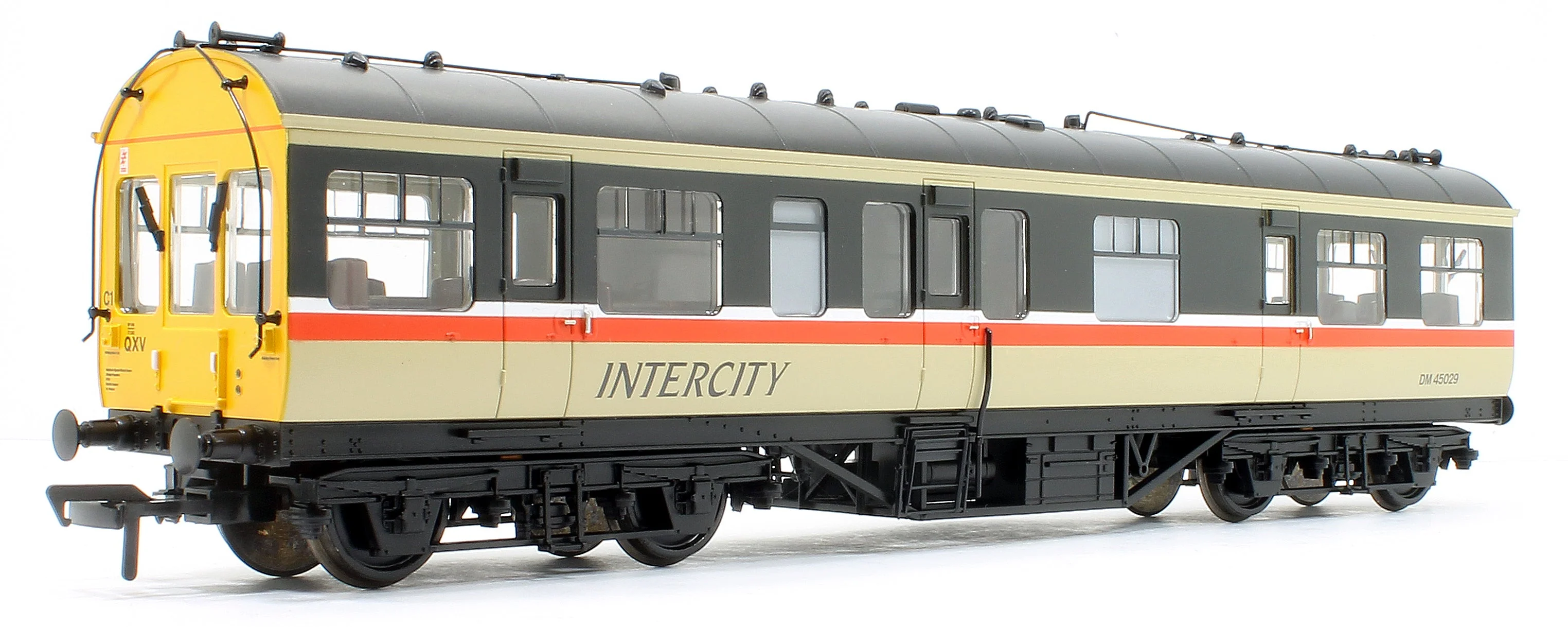 Pre-Owned LMS 50ft Inspection Saloon BR InterCity (Swallow) - Image 3