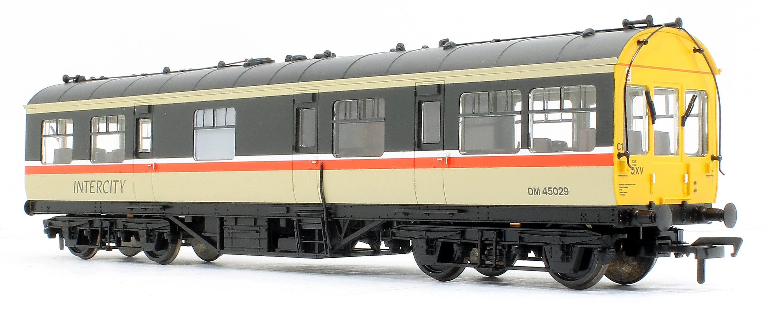 Pre-Owned LMS 50ft Inspection Saloon BR InterCity (Swallow) - Image 4