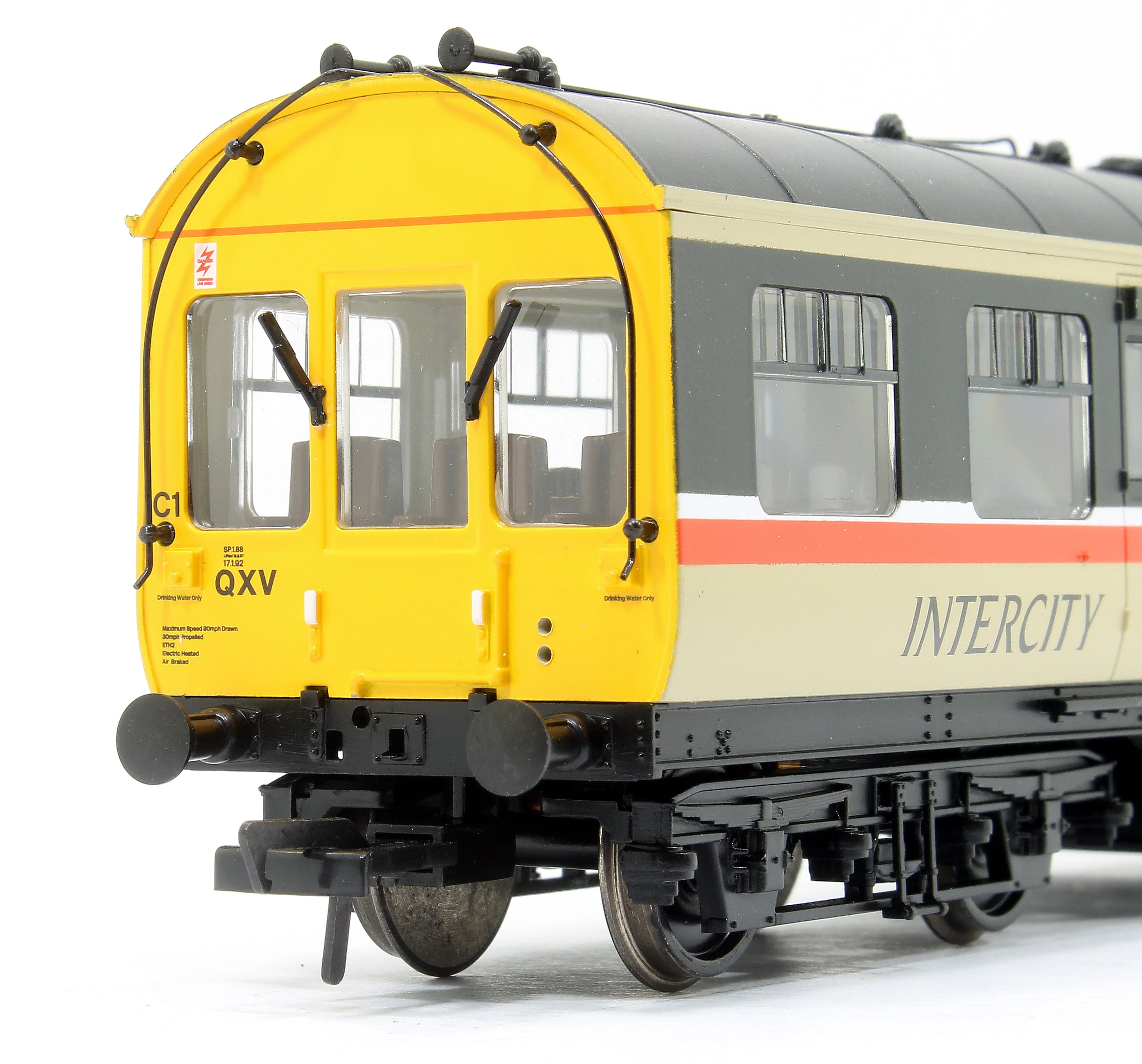 Pre-Owned LMS 50ft Inspection Saloon BR InterCity (Swallow) - Image 5