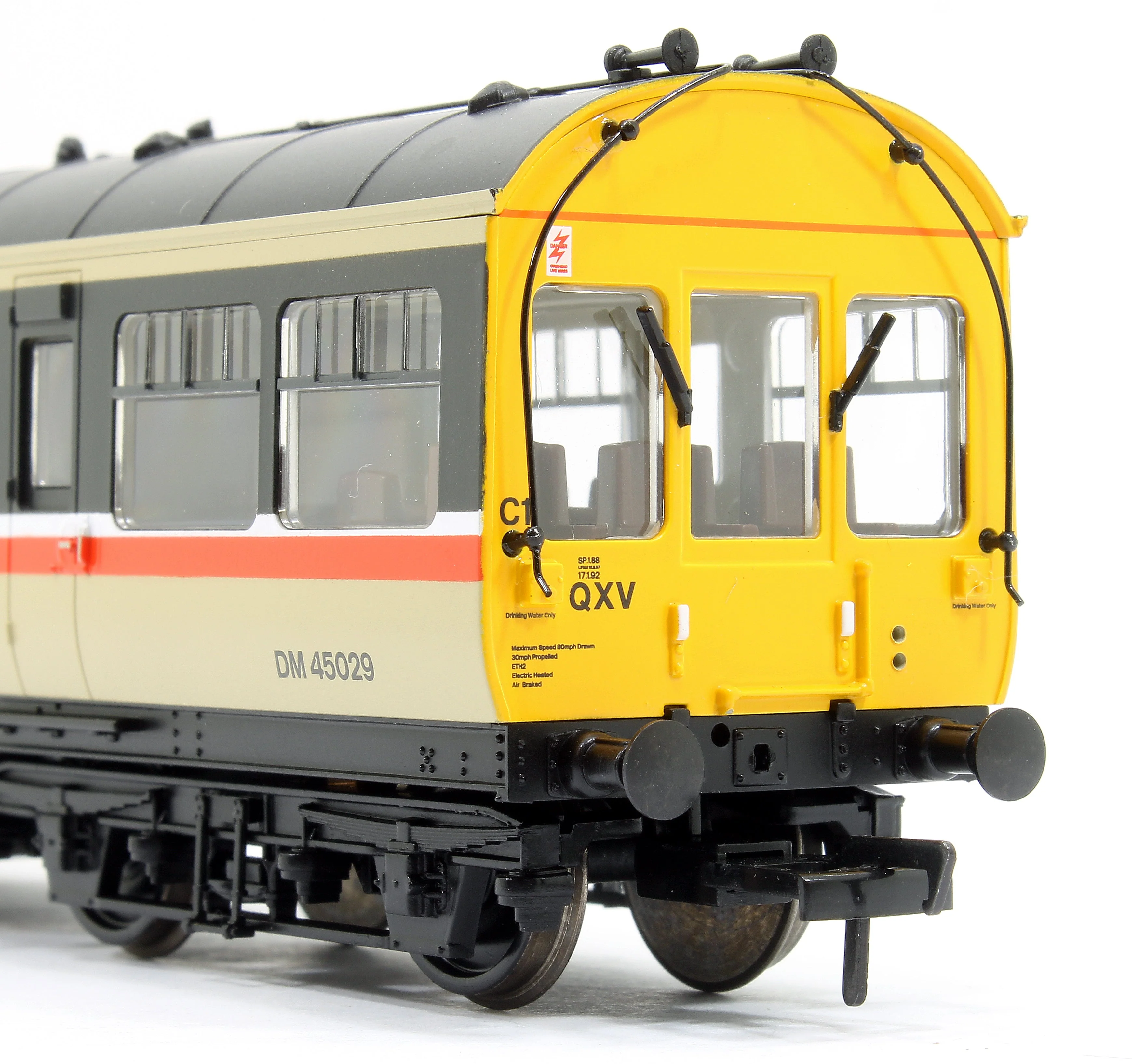 Pre-Owned LMS 50ft Inspection Saloon BR InterCity (Swallow) - Image 6