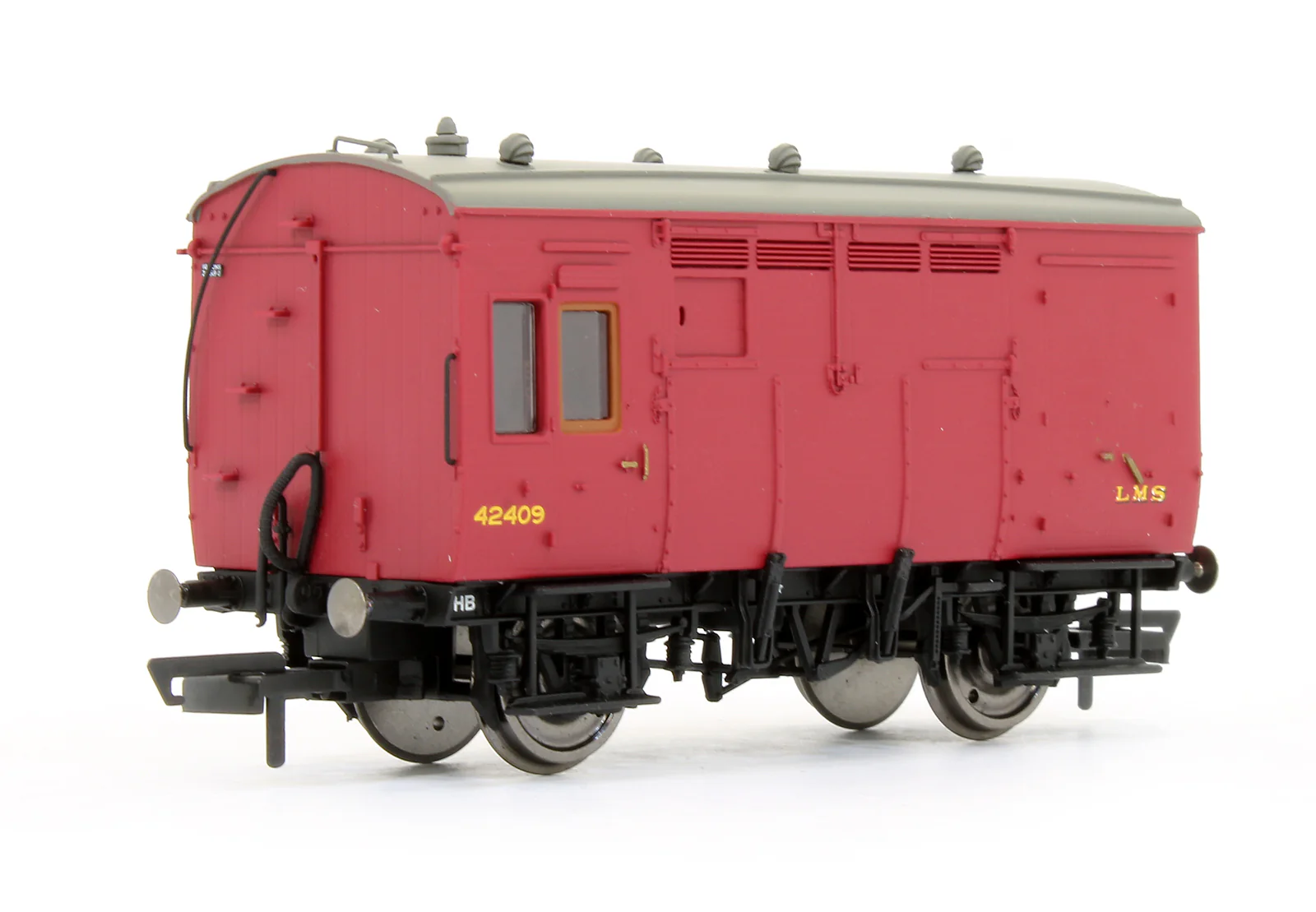 Pre-Owned R6678A LMS Horse Box '42409' - Image 2