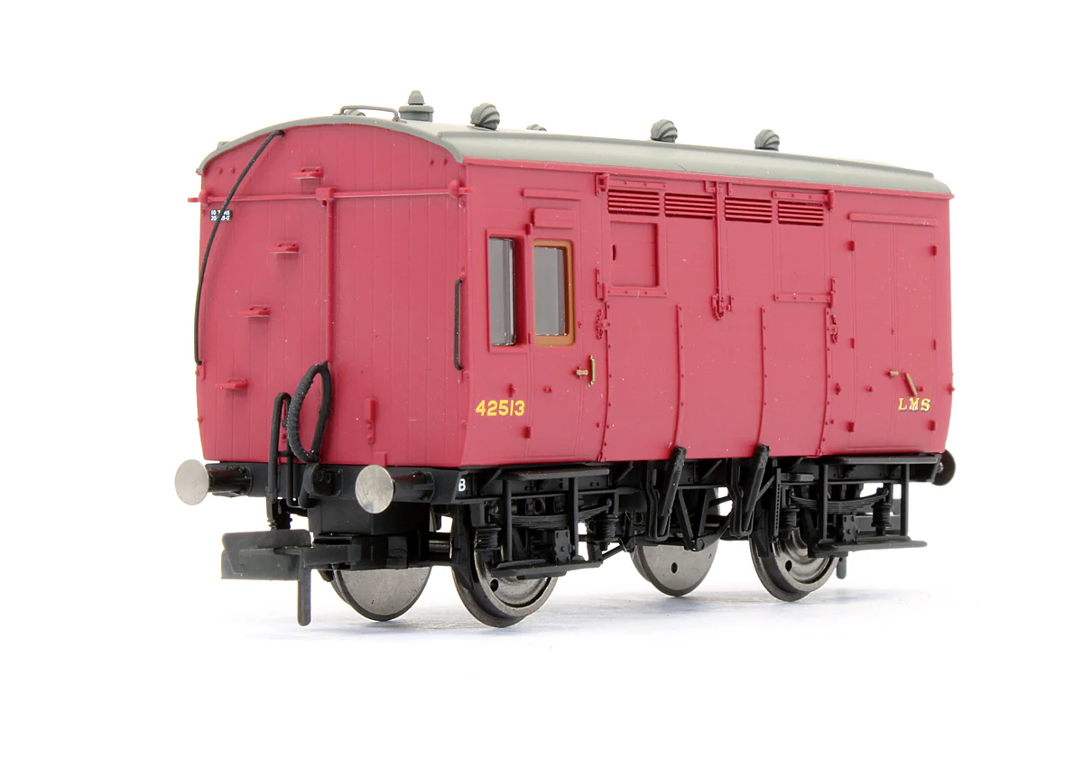 Pre-Owned R6678 LMS Horse Box '42513' - Image 2