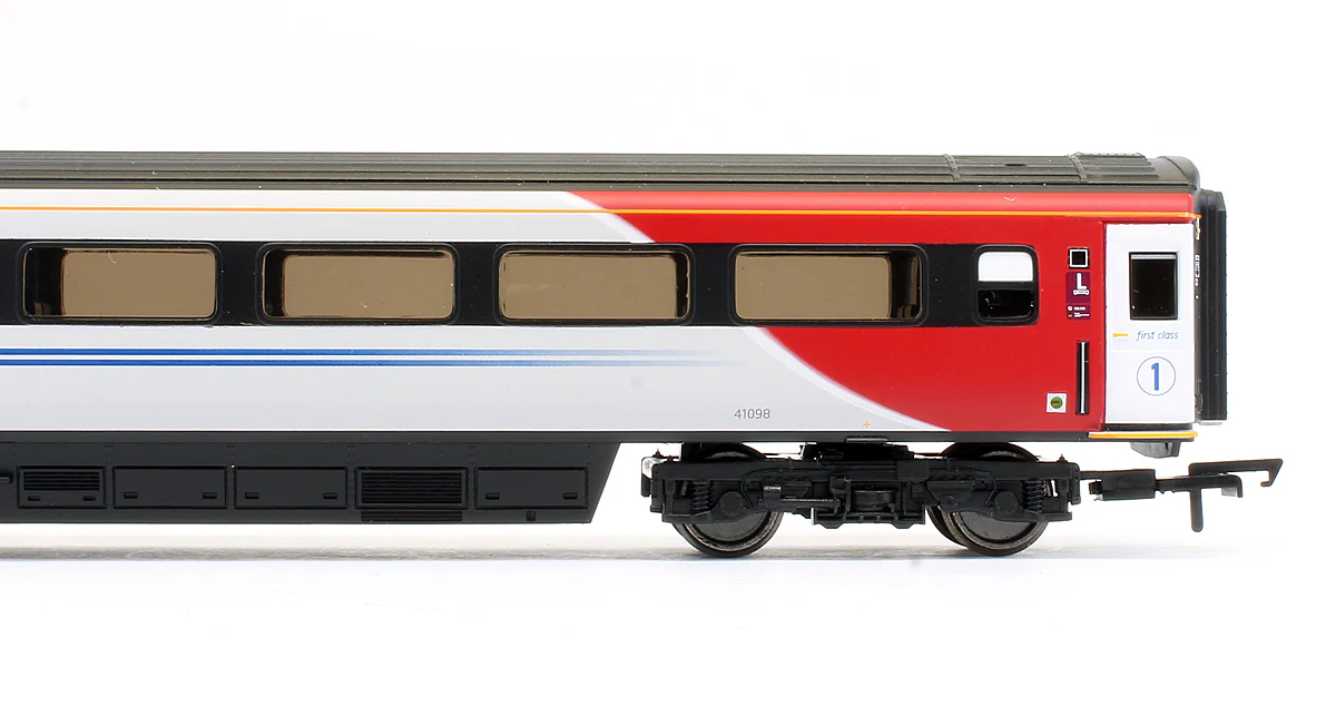 R4929B Pre-Owned LNER MK3 1st Class Open Coach '41098' - Image 3
