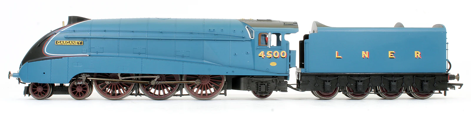 Pre-Owned R3402 LNER 'Queen Of Scots' Train Pack - Image 2