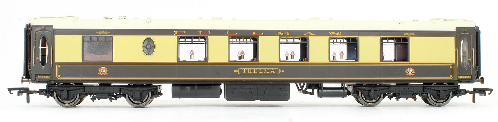 Pre-Owned R3402 LNER 'Queen Of Scots' Train Pack - Image 4