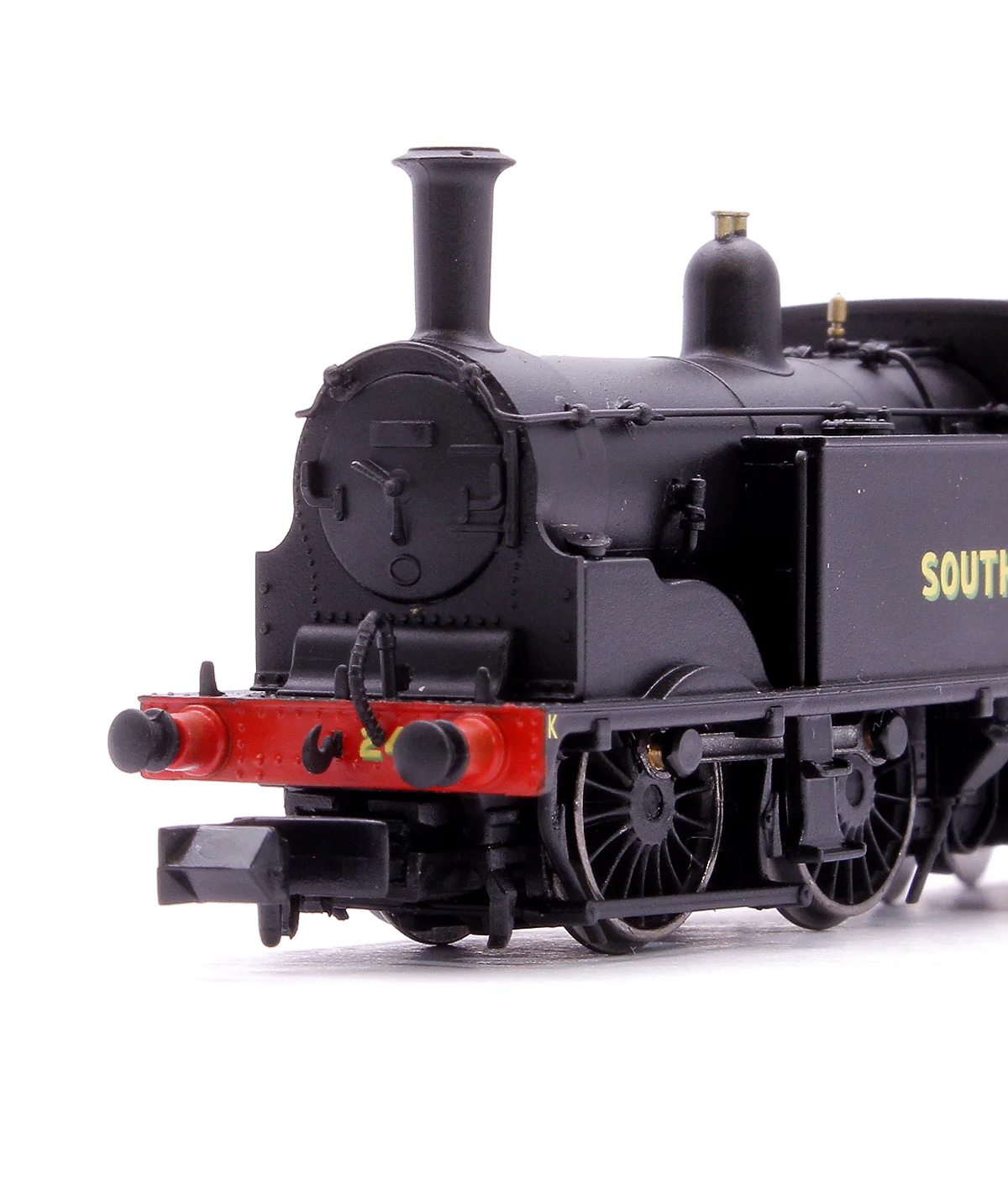 Pre-Owned 2S-016-007 M7 0-4-4 Southern Black 246 - Steam Tank Locomotive - Image 6