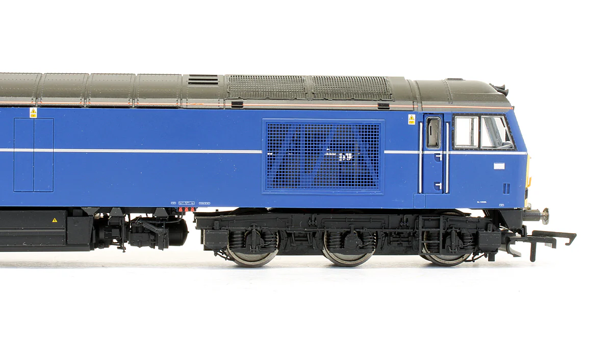 R2490 Pre-Owned Mainline Class 60078 Diesel Locomotive - DCC Fitted - Image 4