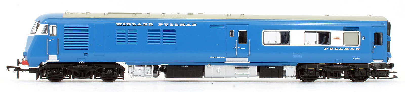 Pre-Owned 31-255DC Midland Pullman 6 Car Unit Nanking Blue (DCC Fitted) - Image 2