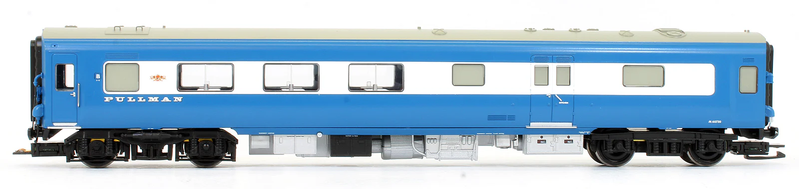 Pre-Owned 31-255DC Midland Pullman 6 Car Unit Nanking Blue (DCC Fitted) - Image 3