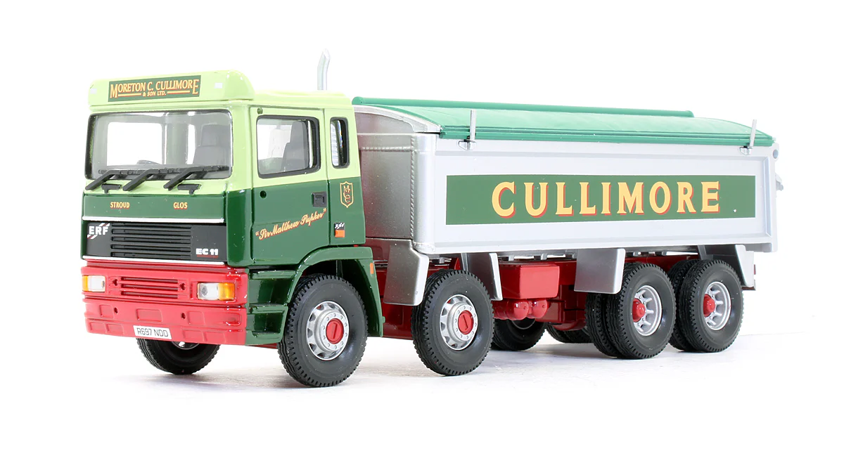 CC99154 Pre-Owned Moreton C Cullimore & Son Ltd - 2 Piece Set - Limited Edition - Image 2