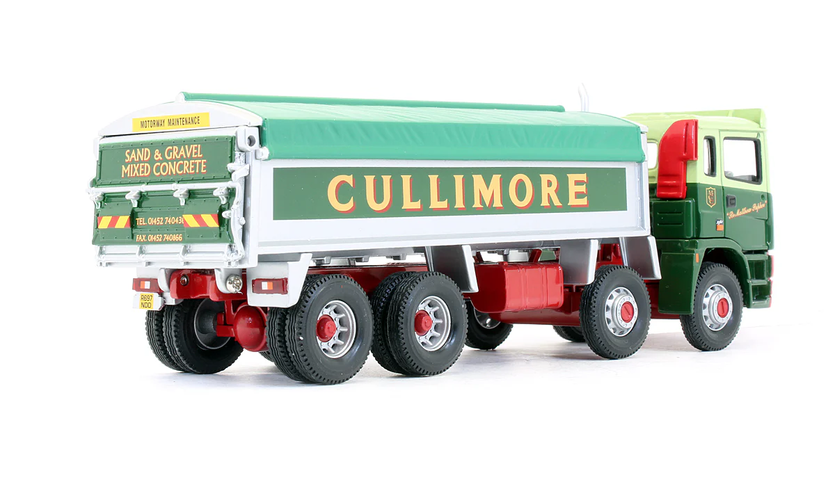 CC99154 Pre-Owned Moreton C Cullimore & Son Ltd - 2 Piece Set - Limited Edition - Image 3
