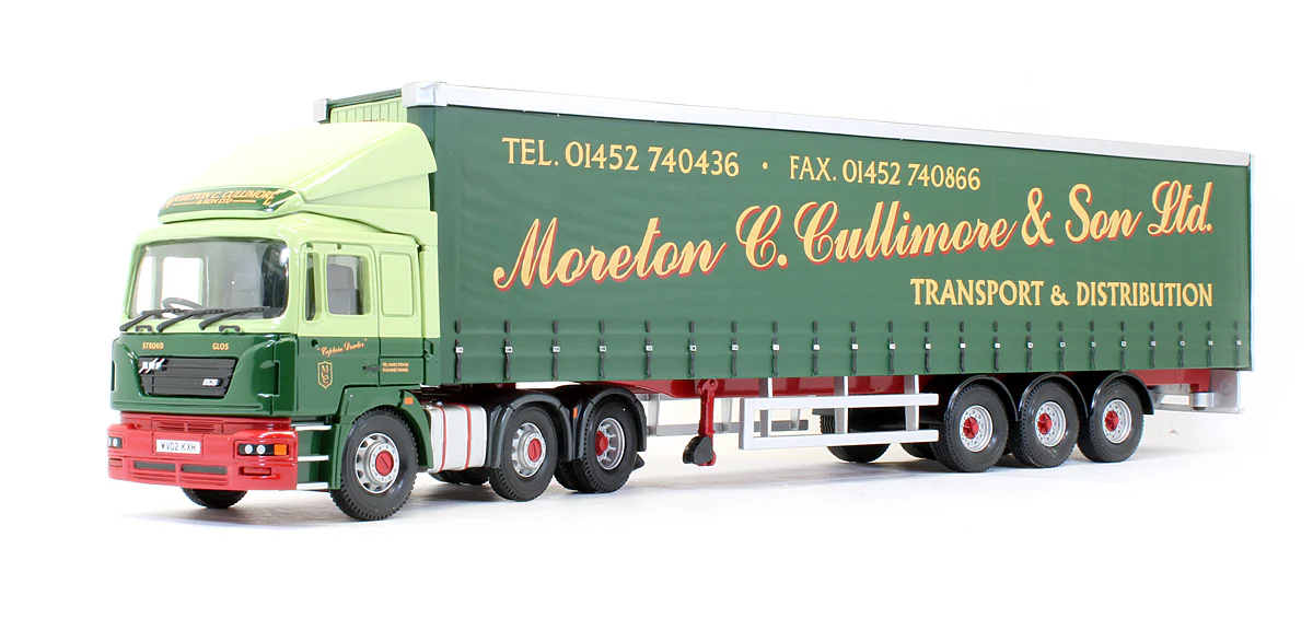 CC99154 Pre-Owned Moreton C Cullimore & Son Ltd - 2 Piece Set - Limited Edition - Image 4