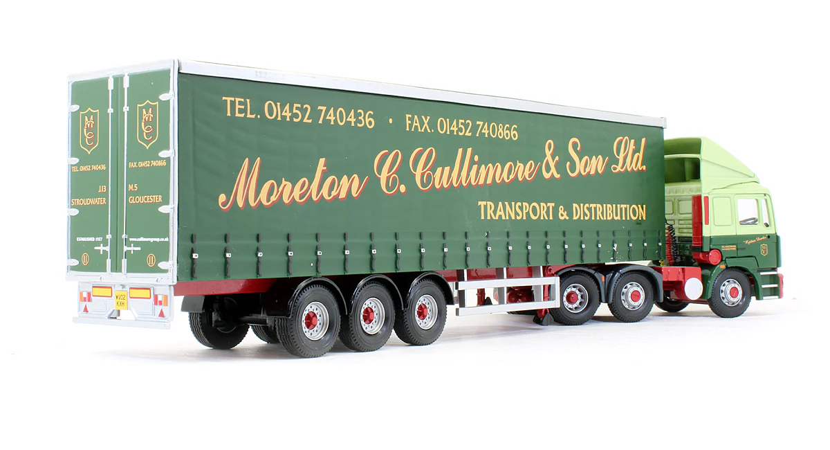 CC99154 Pre-Owned Moreton C Cullimore & Son Ltd - 2 Piece Set - Limited Edition - Image 5