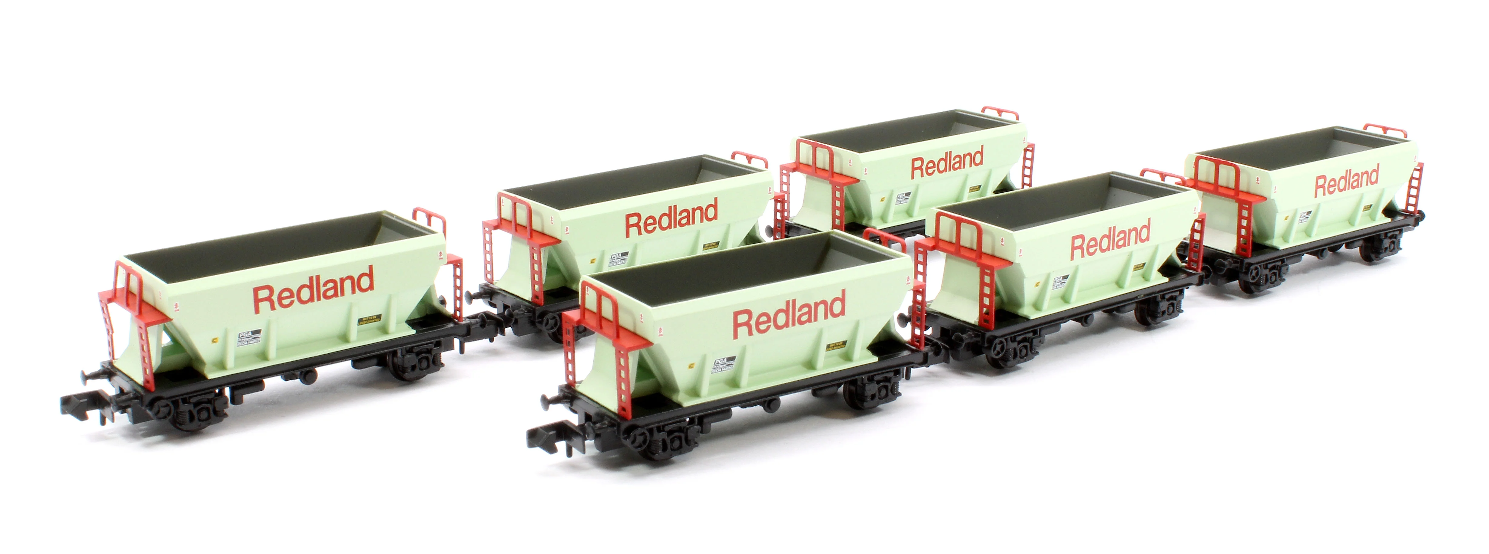 370-221SF Moving Mountains Train Set - DCC Sound - Image 11