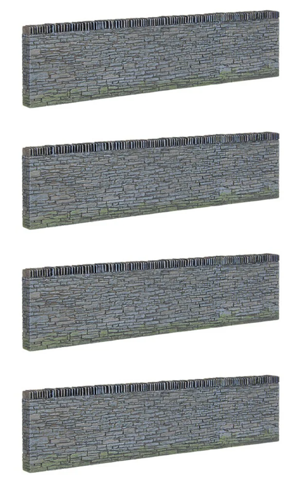 44-599 Narrow Gauge Slate Retaining Walls (4)