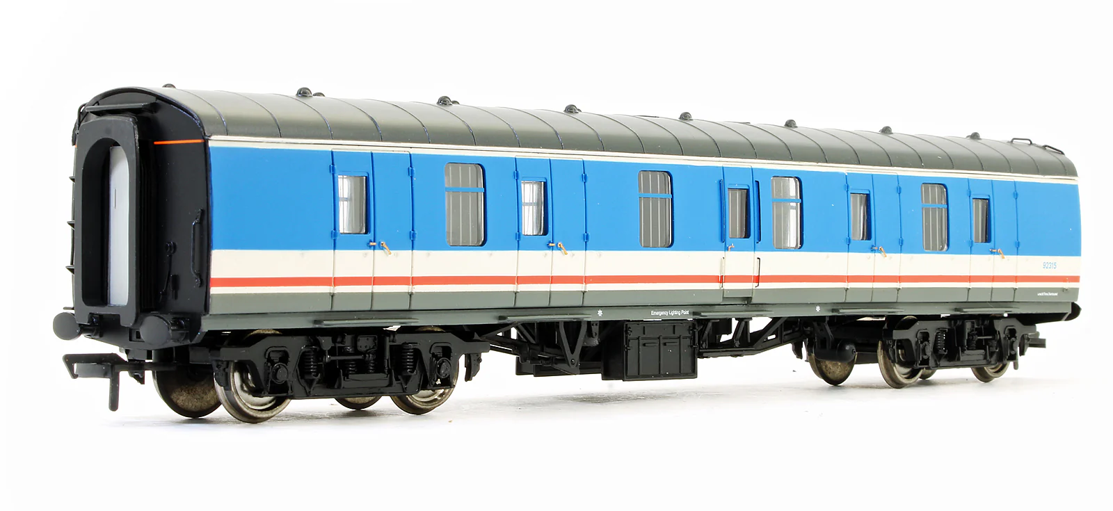 Pre-Owned 39-176Z Network Southeast MK1 NEX (Ex BG) Full Brake - Image 2
