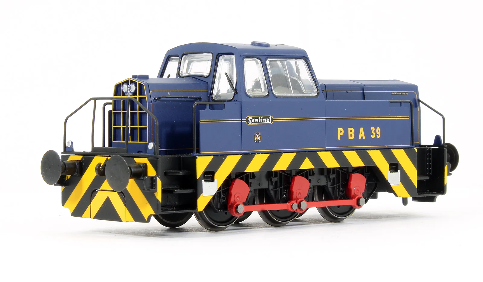R30083 Pre-Owned Port Of Bristol Authority Sentinel 0-6-0 DH No.39 - Image 2