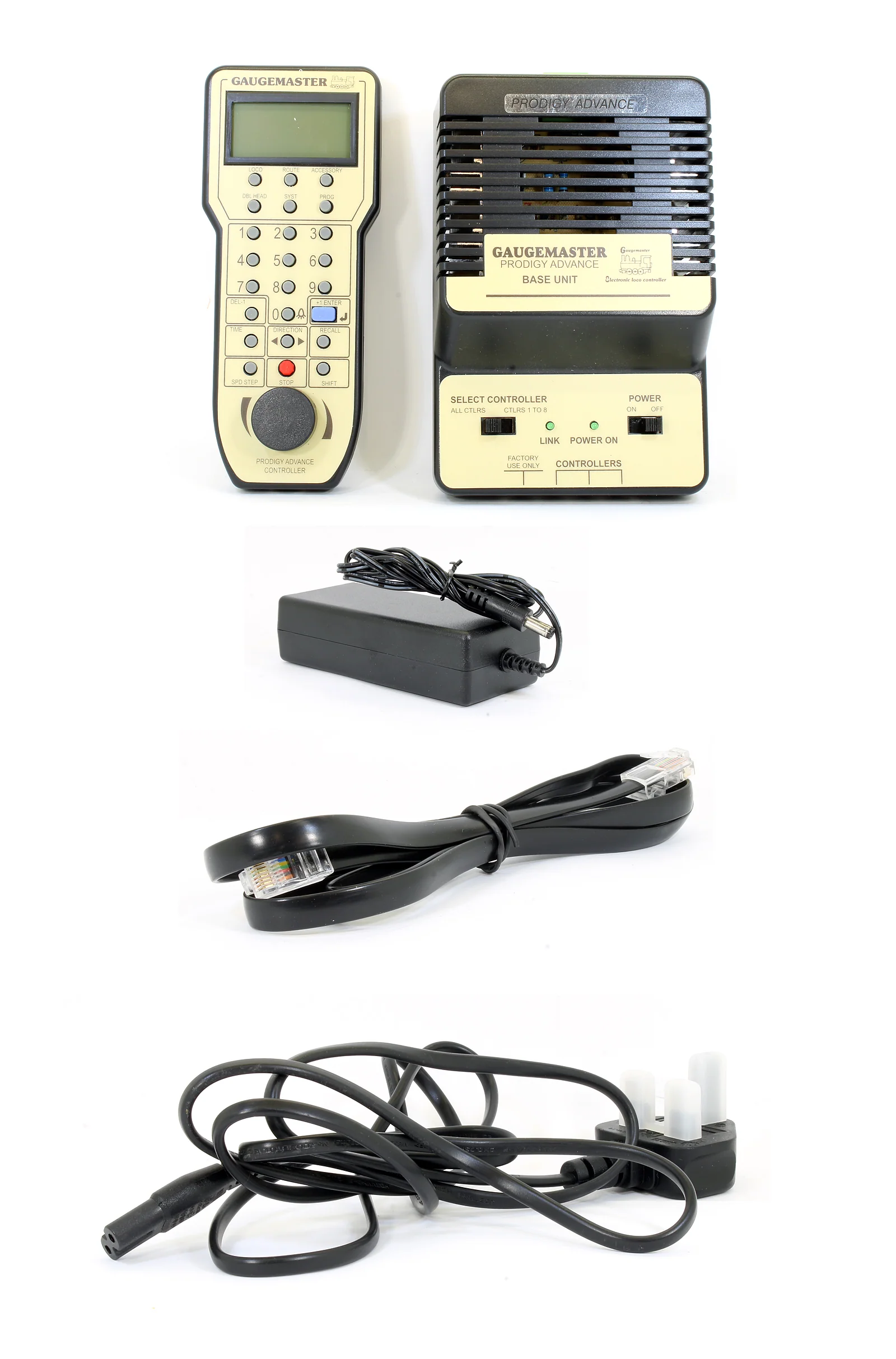Pre-Owned DCC02 Prodigy Advance 2 vStarter Package