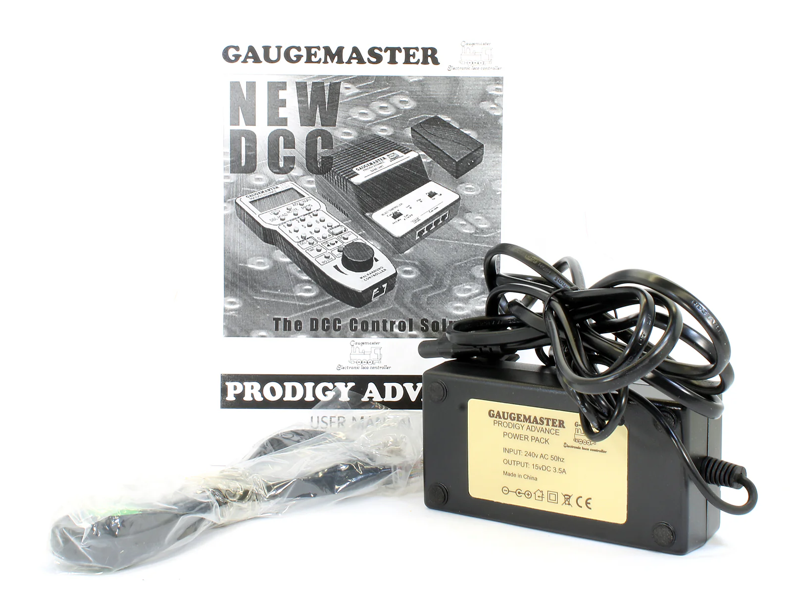 Pre-Owned DCC02 Prodigy Advance 2 vStarter Package - Image 4