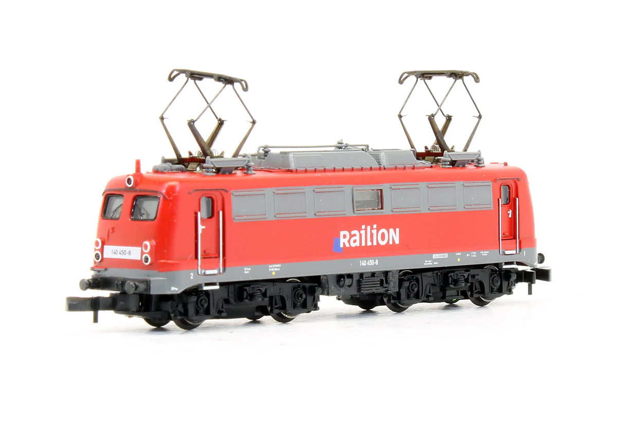 88392 Pre-Owned Railion Class 140 450-8 Electric Locomotive - Image 2