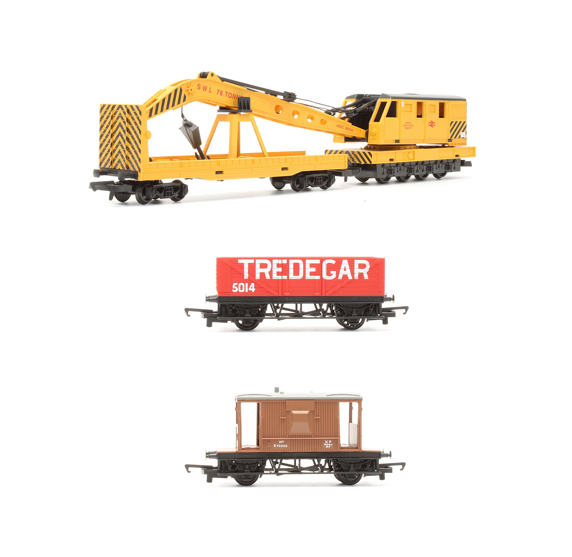 Pre-Owned R6365 Railroad Breakdown Pack
