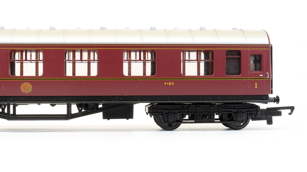 Pre-Owned R4388 RailRoad LMS Composite Coach '4183' - Image 3