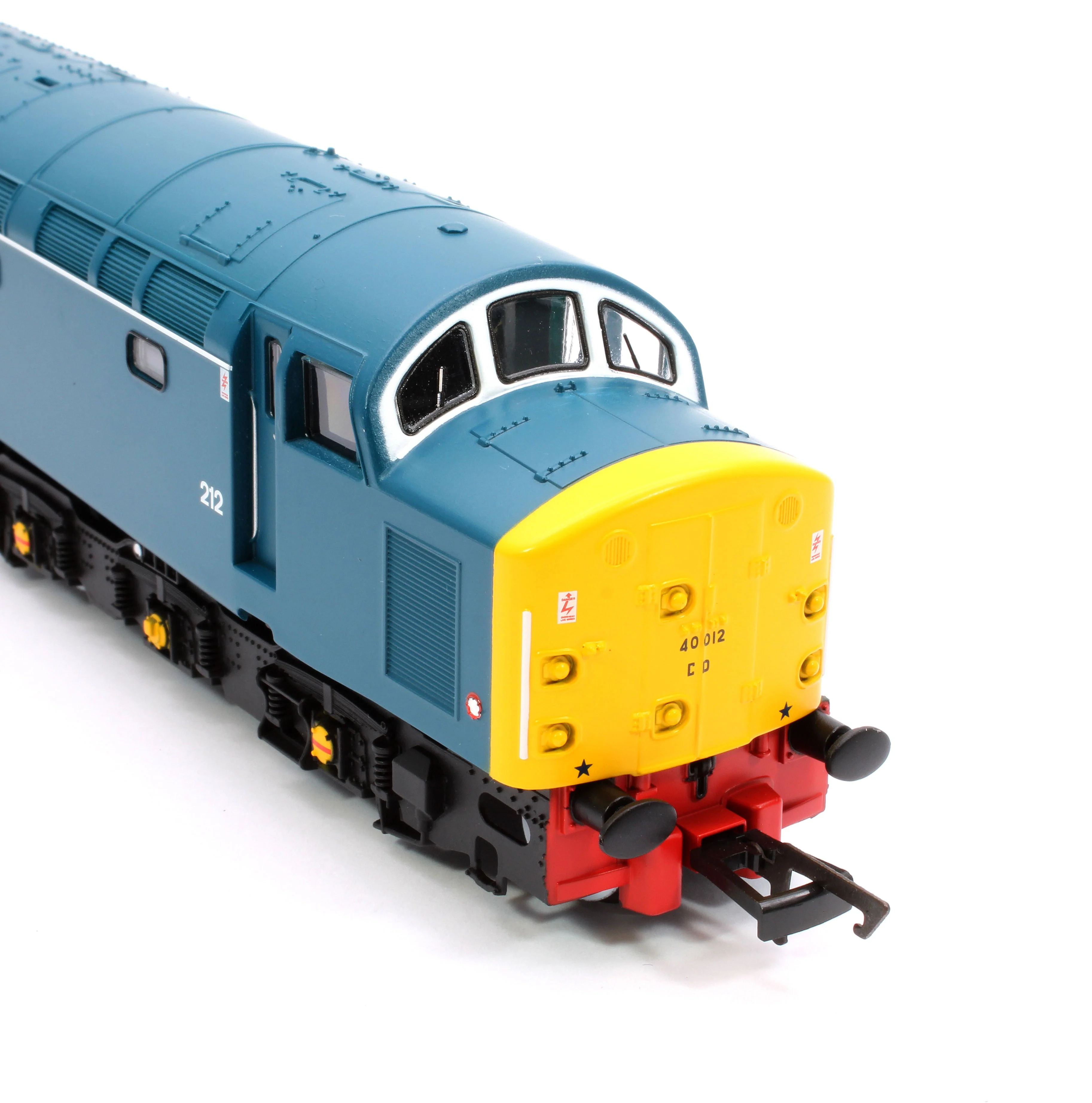 Pre-Owned R30191 RailRoad Plus Departmental Class 40 1Co-Co1 97407 ‘Aureol’ BR Diesel Locomotive - Image 9