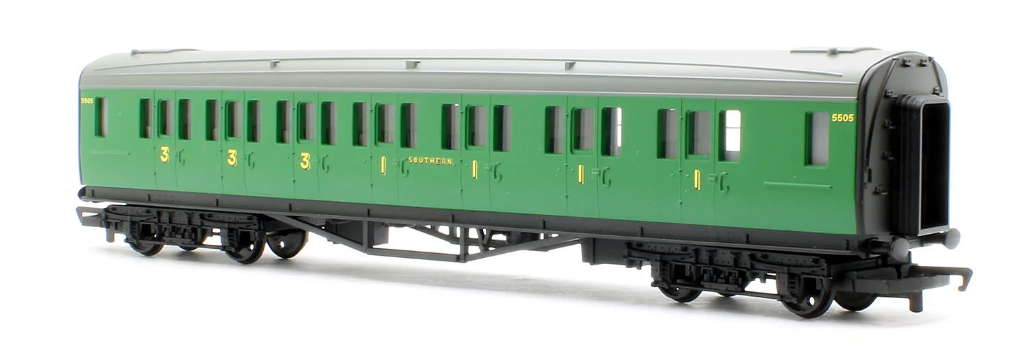 Pre-Owned R4743 RailRoad SR Composite Coach No.5505 - Image 2