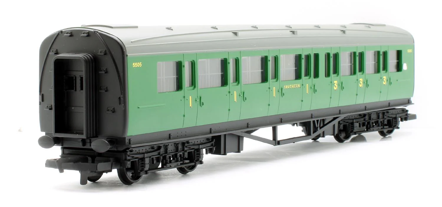 Pre-Owned R4743 RailRoad SR Composite Coach No.5505 - Image 3