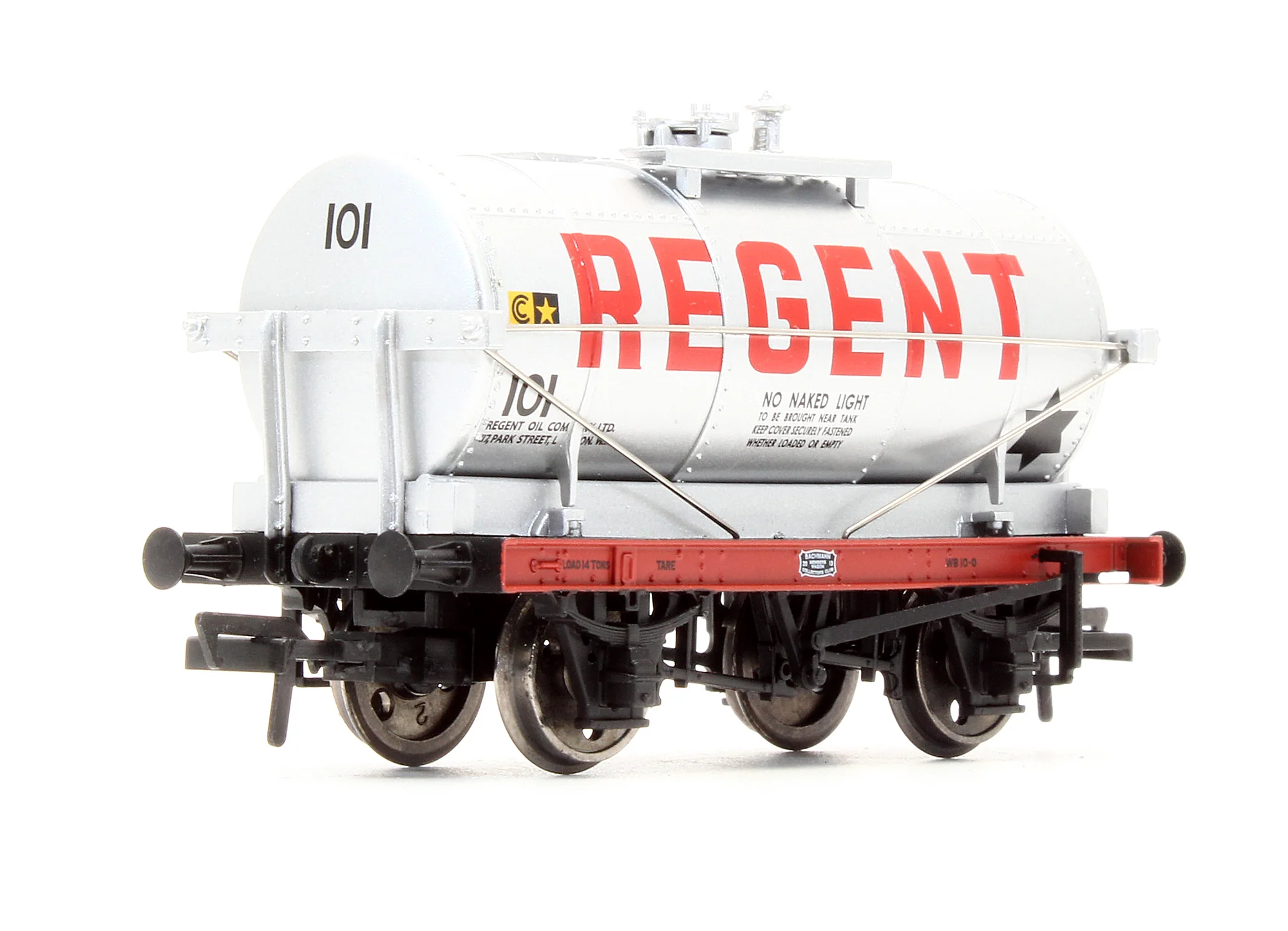37-2013K1 Pre-Owned 'Regent' 14 Ton Tank Wagon (Exclusive Edition) - Image 2