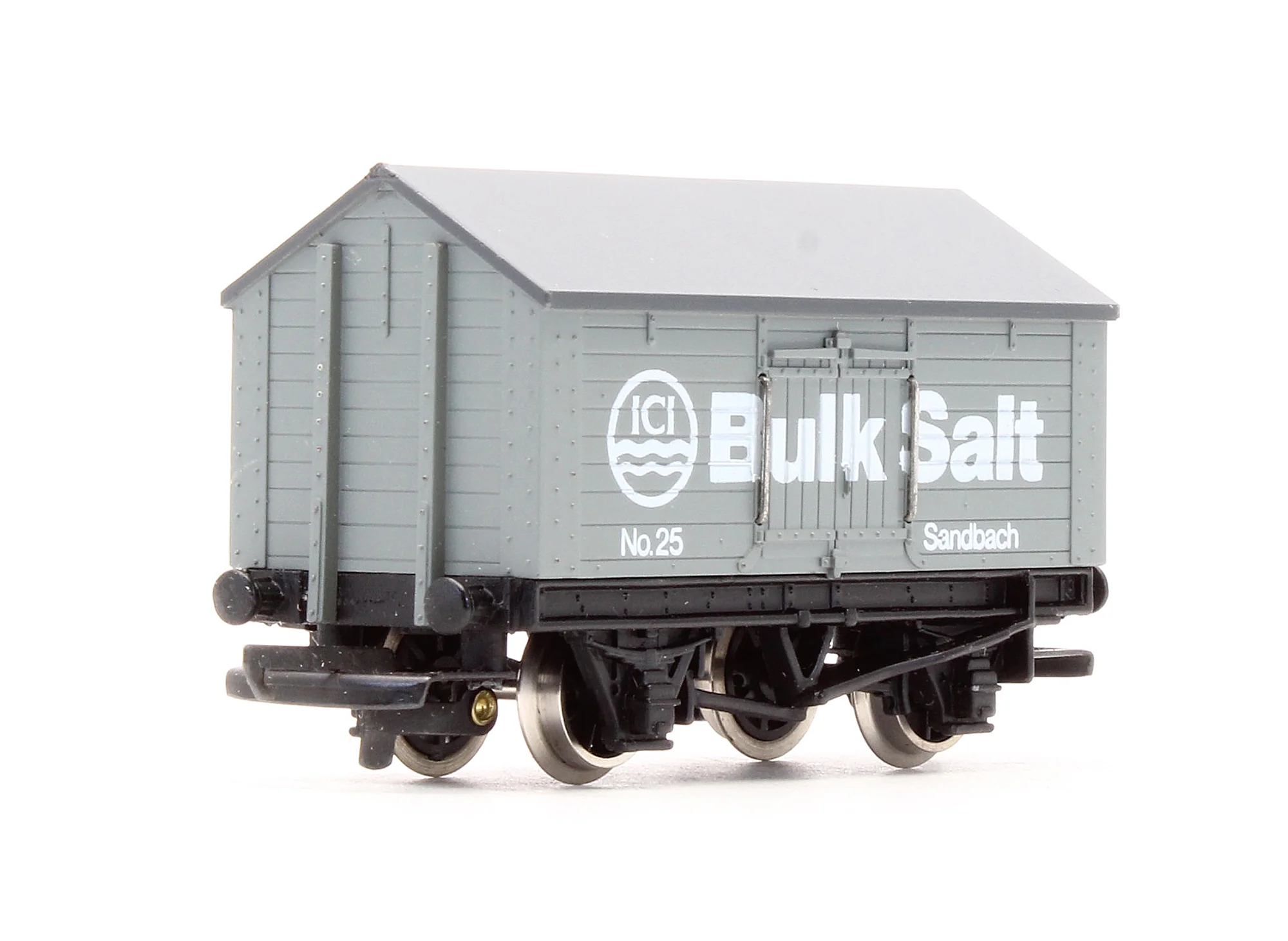 Pre-Owned Salt Wagon 'ICI Bulk Salt' - Image 2