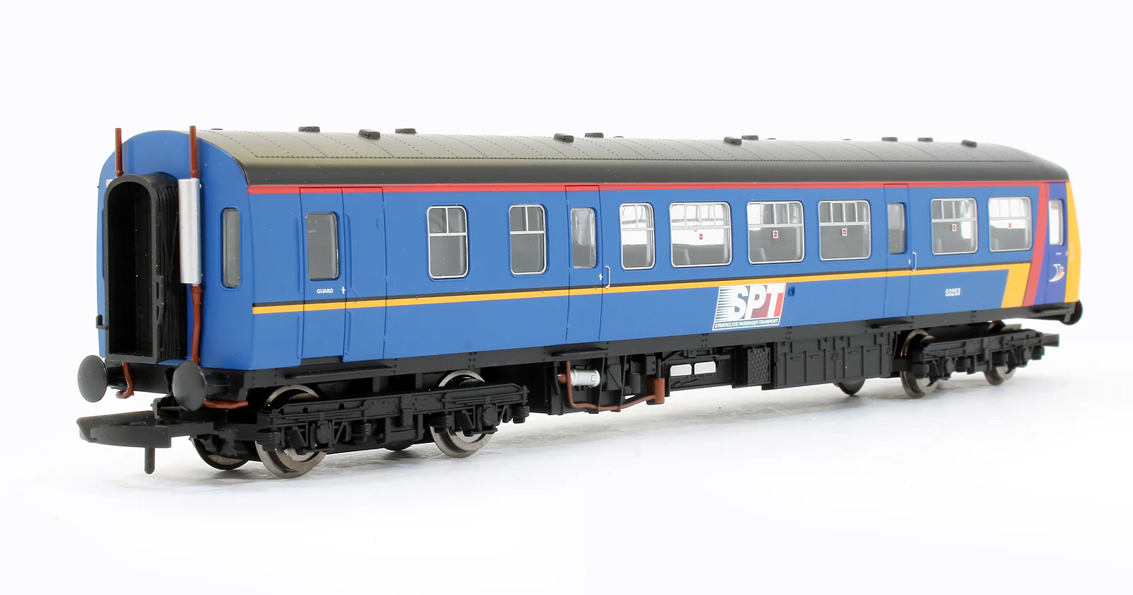 Pre-Owned R2696 Scotrail Class 101 2 Car DMU - Image 3
