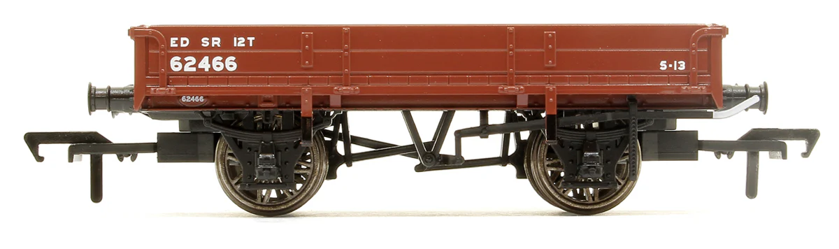 Pre-Owned 928007 SECR Dia. 1744 2 plank No. 62466, SR red oxide (late) - Image 3