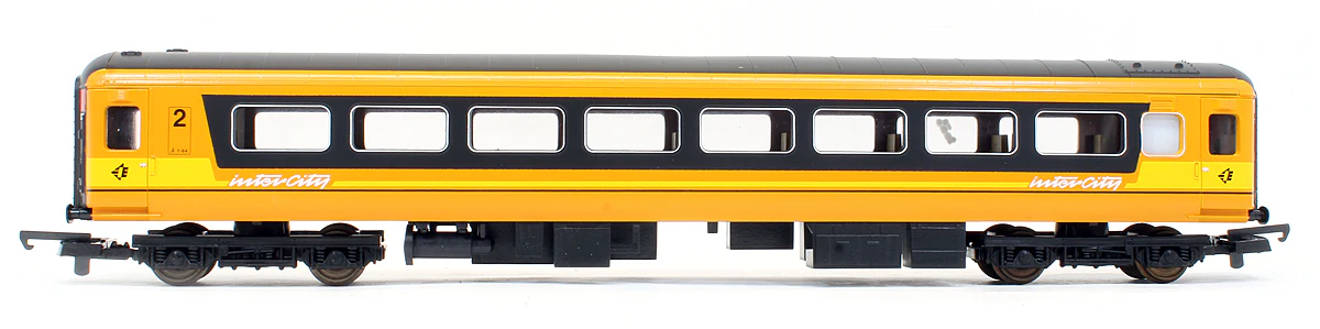 LT600001 Pre-Owned Set Of 3 IC MK2 Passenger Coaches - Image 3
