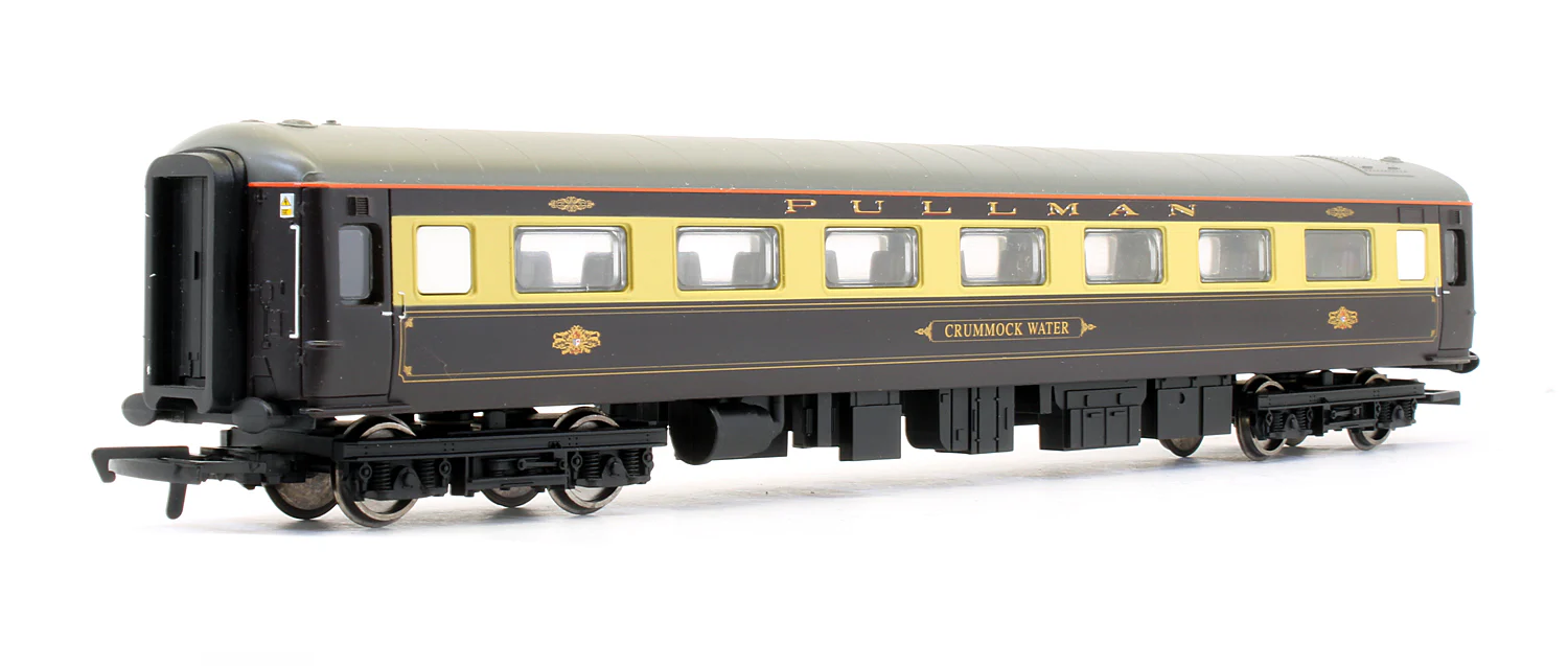 Pre-Owned R4455 Set Of 3 'West Coast Railways' MK2 Pullman Cars - Image 3