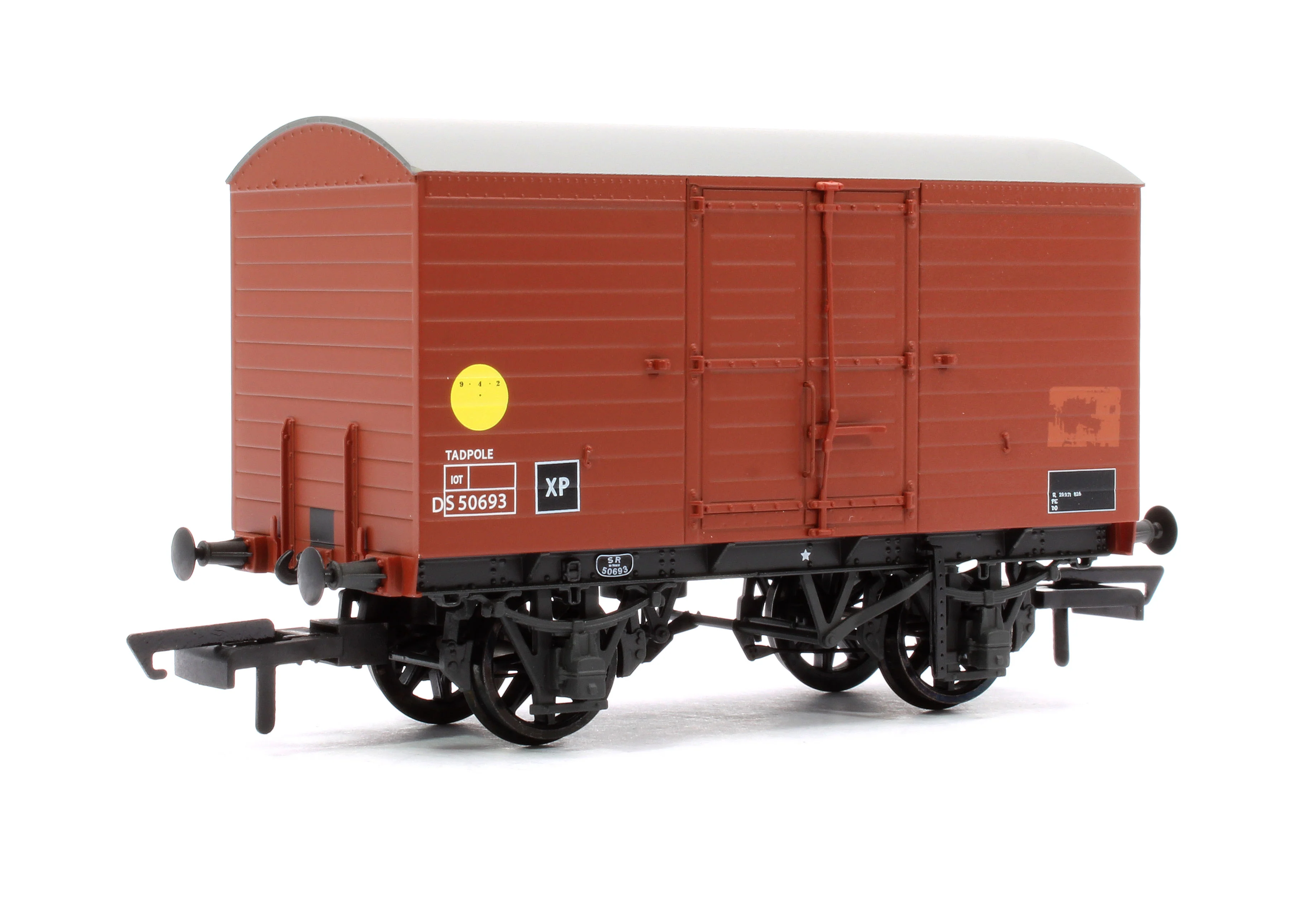 ACC2055 SR Tadpole Mixed ex-1478/1479 Banana Van - British Railways Departmental - Triple Pack - Image 6