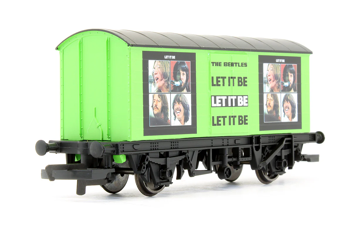 Pre-Owned R60153 The Beatles, 'Let It Be' LWB Van