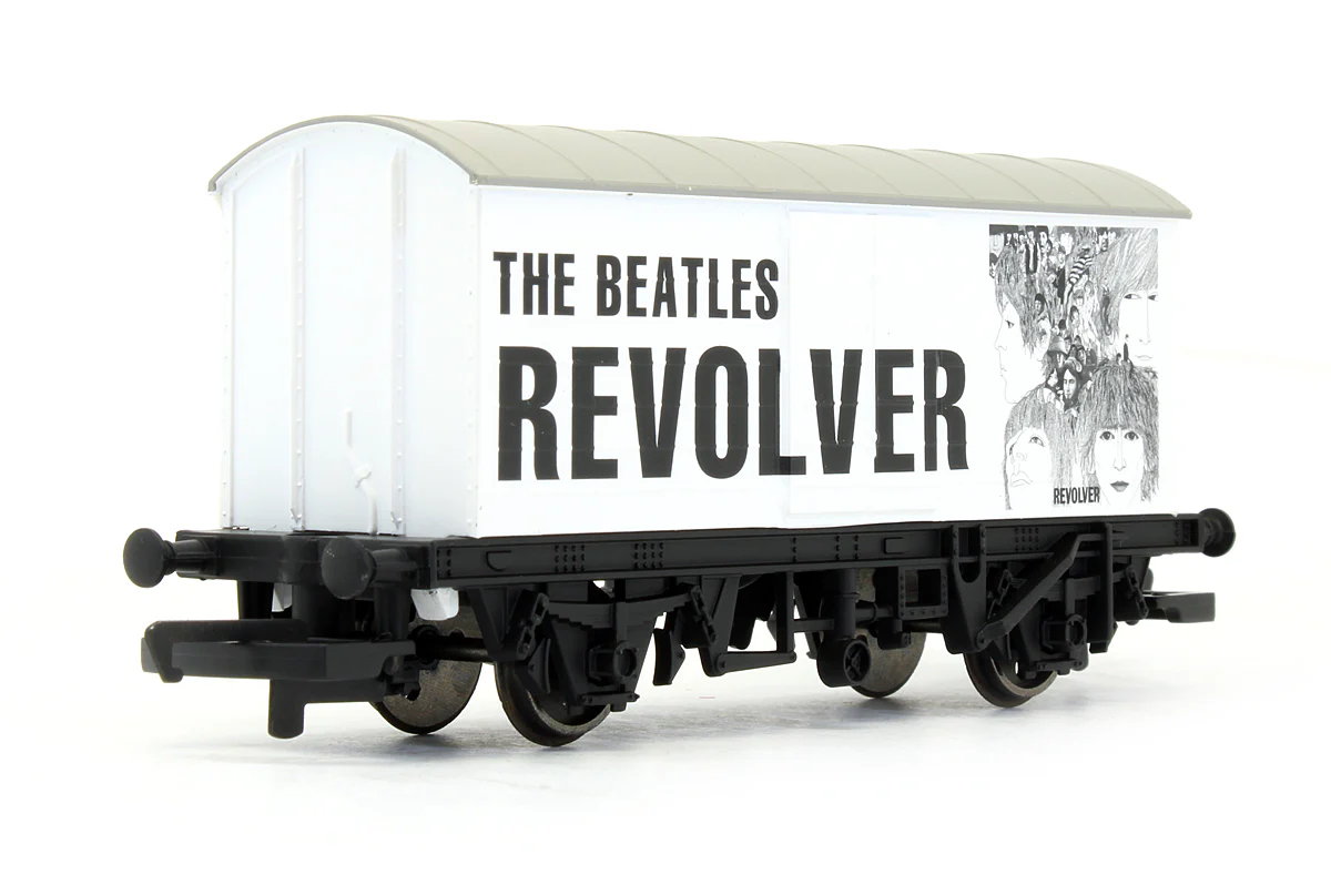 Pre-Owned R60152 The Beatles, 'Revolver' LWB Van