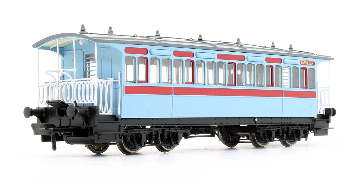 Pre-Owned The Titfield Thunderbolt The Buffet Car (ex- Wisbech & Upwell tramcar) - Image 2