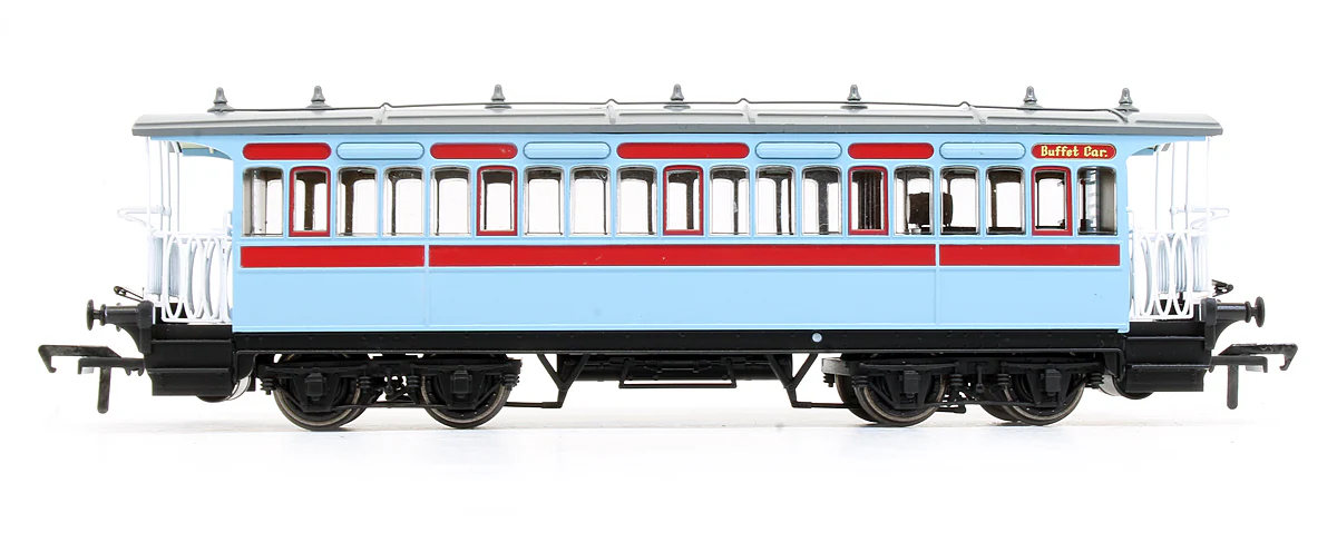 Pre-Owned The Titfield Thunderbolt The Buffet Car (ex- Wisbech & Upwell tramcar) - Image 3