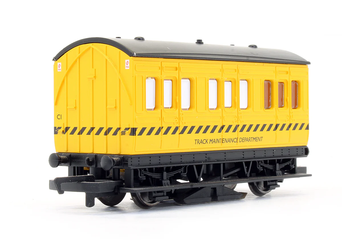 Pre-Owned R296 Track Cleaning Coach