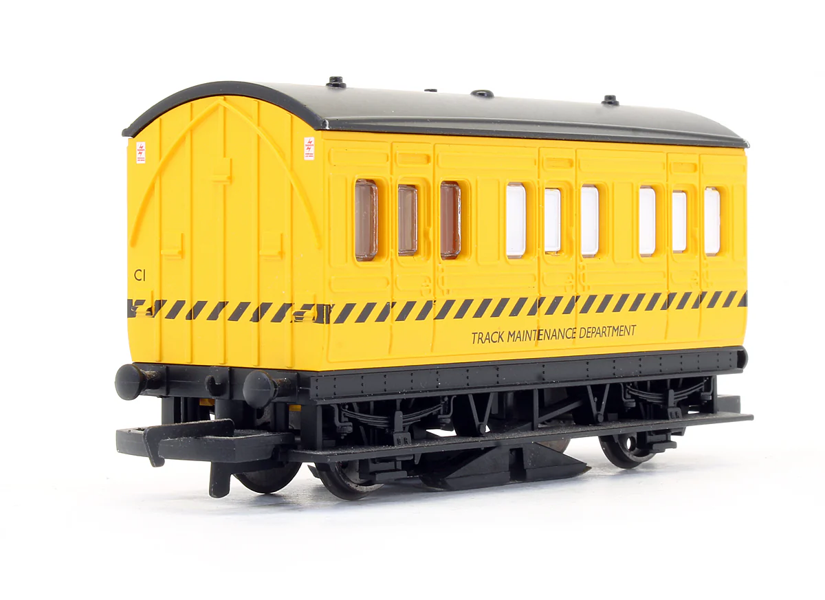 Pre-Owned R296 Track Cleaning Coach - Image 2